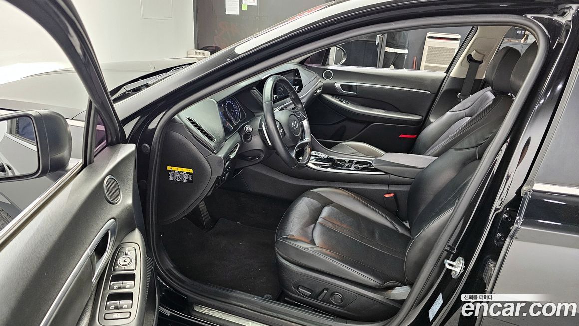 Hyundai Sonata 2020