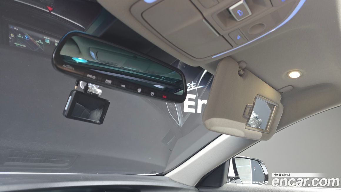 Hyundai Genesis 2015