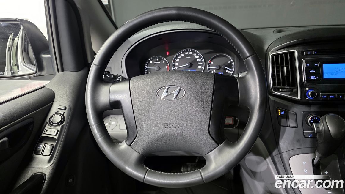 Hyundai Starex 2020