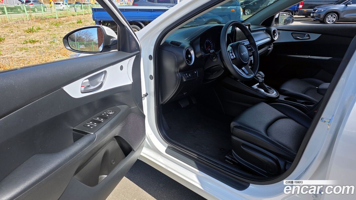 Kia K3 2022