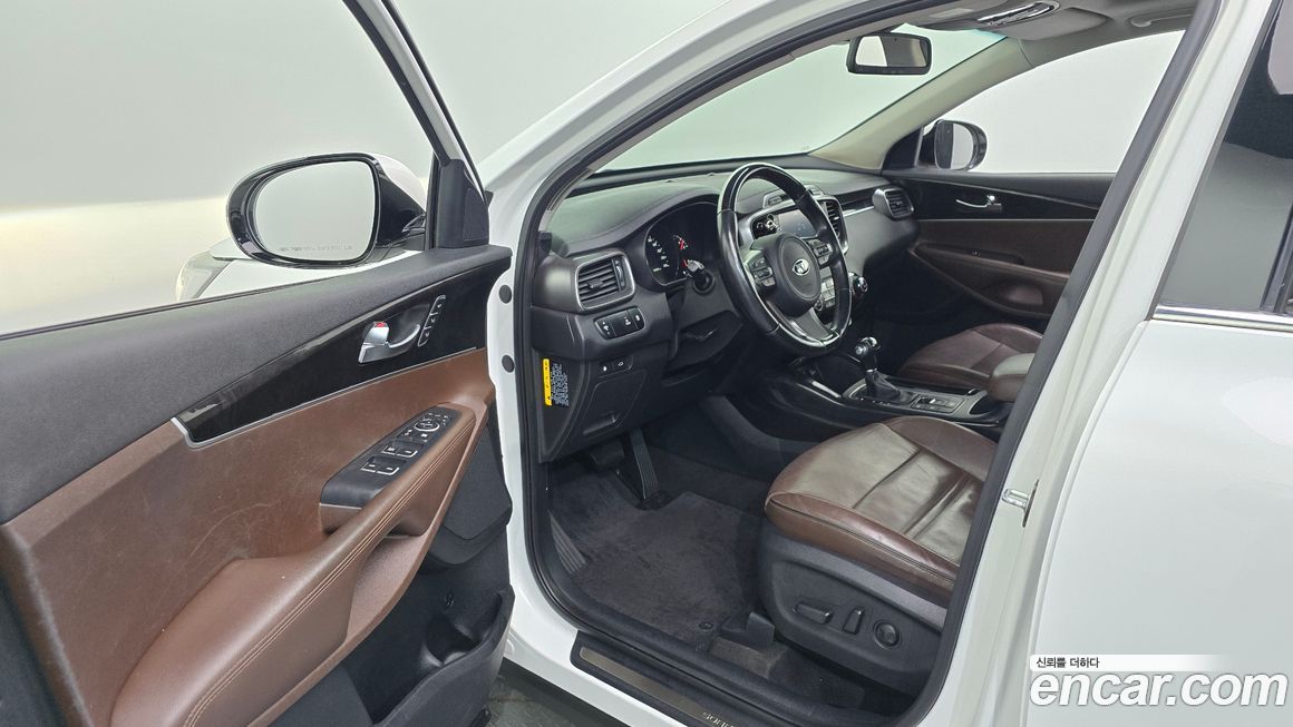 Kia Sorento 2015