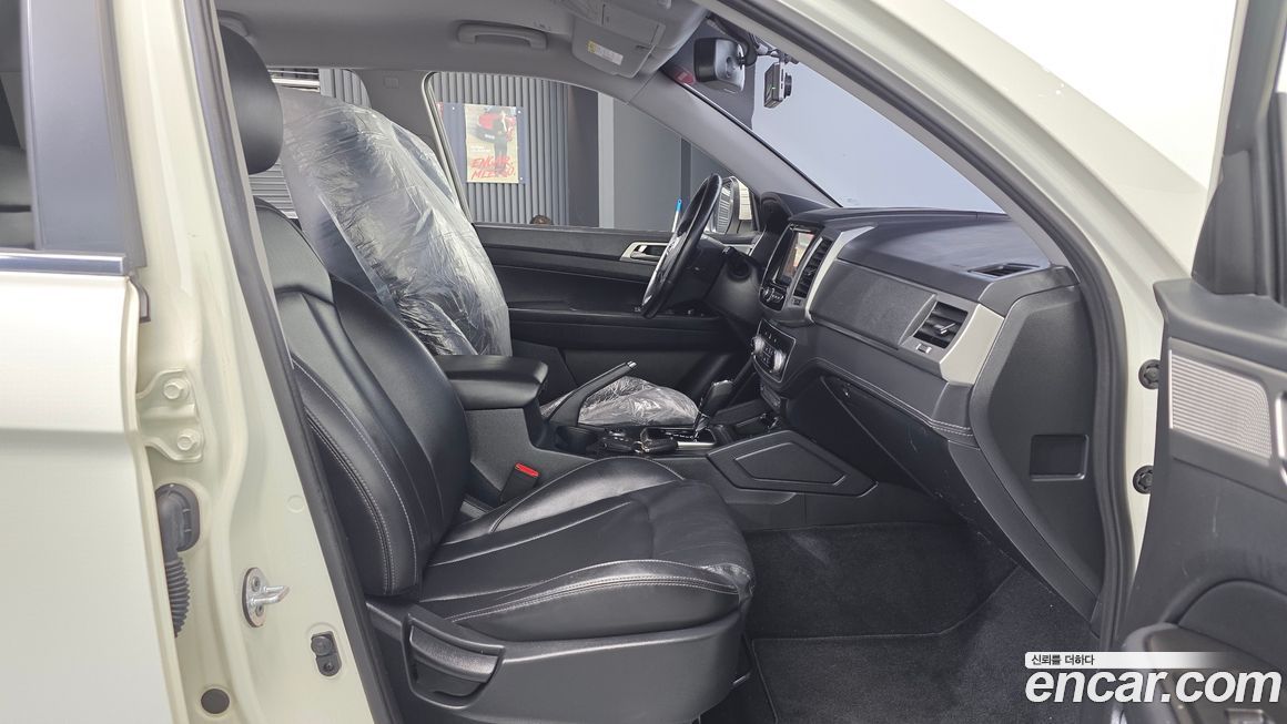 KG_Mobility_Ssangyong Rexton 2018