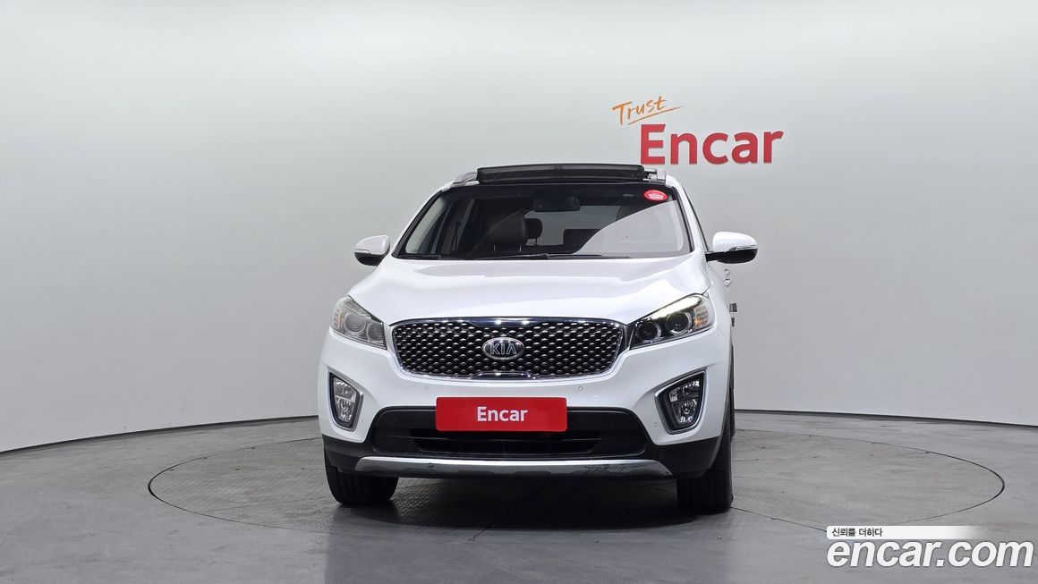 Kia Sorento 2015
