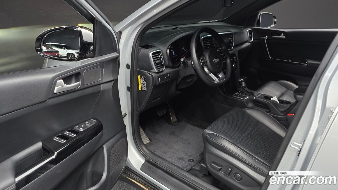 Kia Sportage 2019