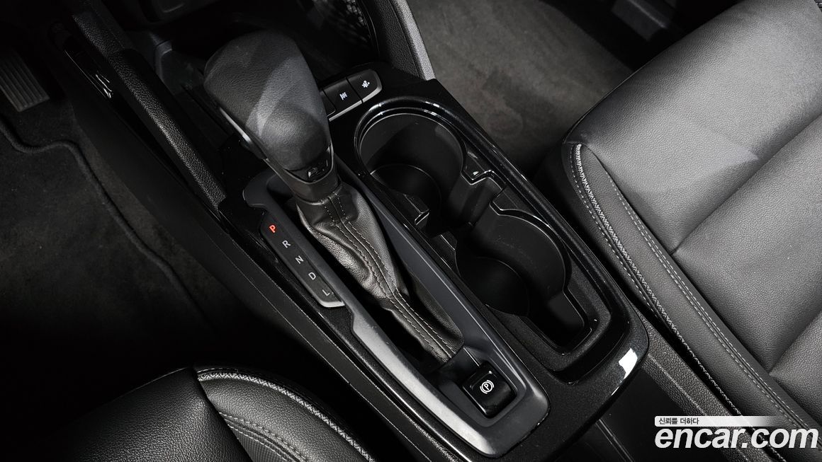 ChevroletGMDaewoo Trailblazer 2022