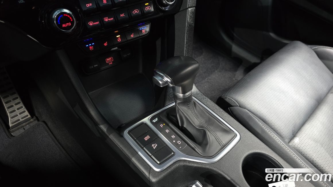 Kia Sportage 2019