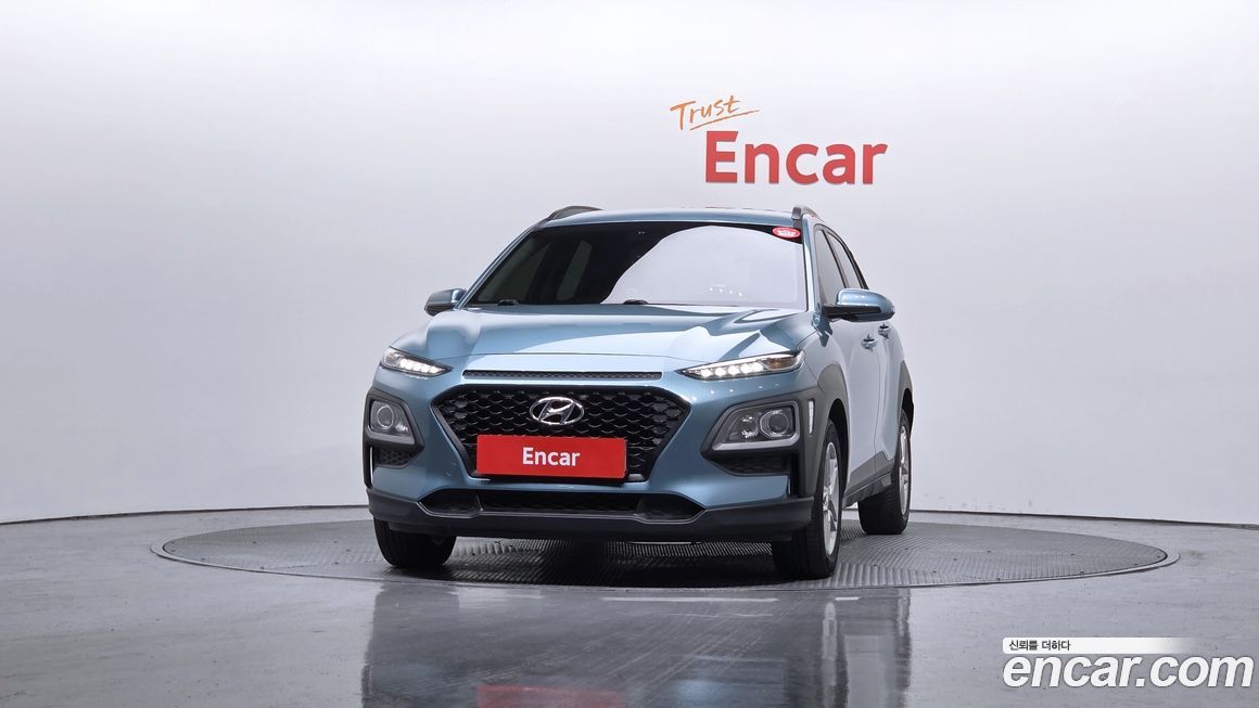 Hyundai Kona 2018