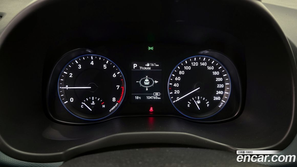 Hyundai Kona 2018