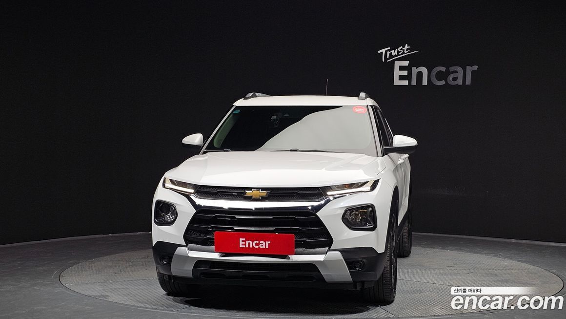 ChevroletGMDaewoo Trailblazer 2022