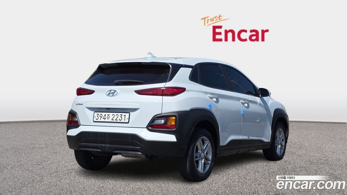 Hyundai Kona 2020