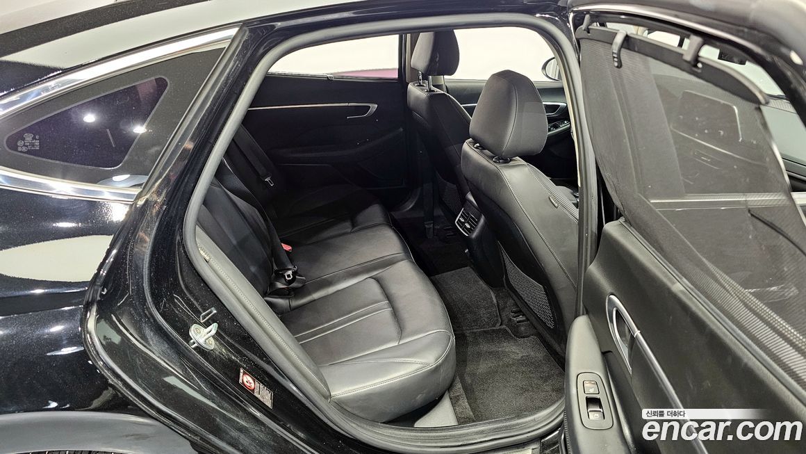 Hyundai Sonata 2020