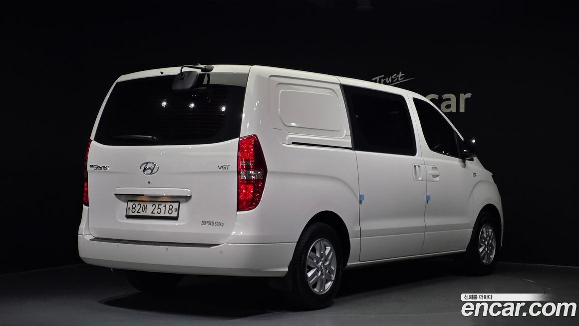 Hyundai Starex 2020