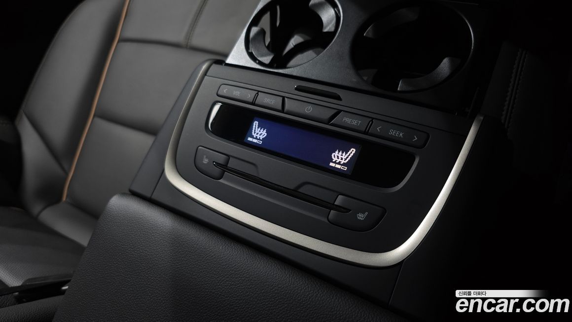 ChevroletGMDaewoo Impala 2019