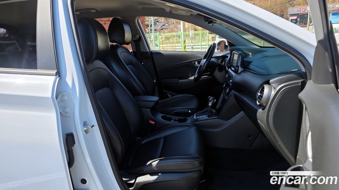 Hyundai Kona 2020