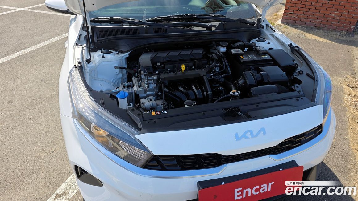 Kia K3 2022