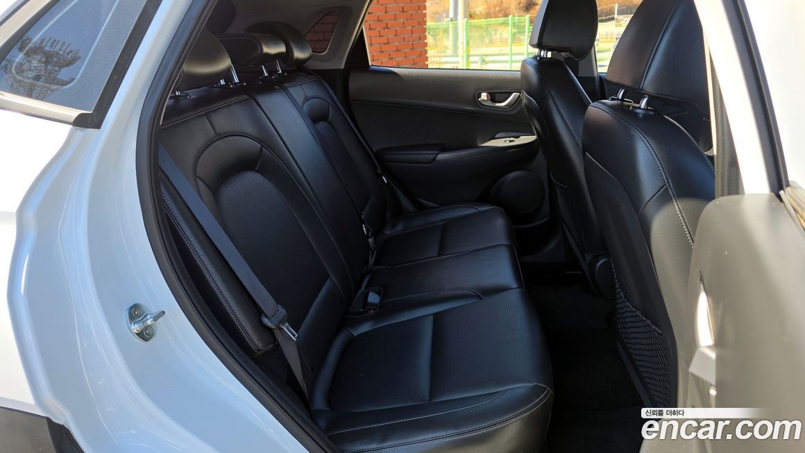 Hyundai Kona 2020