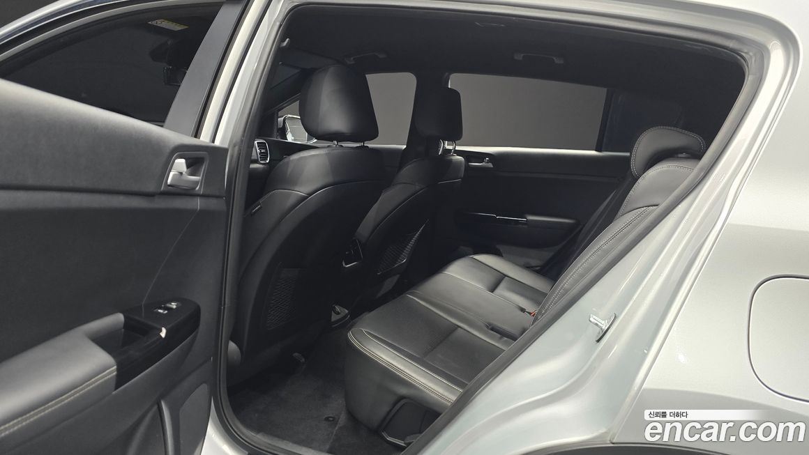 Kia Sportage 2019