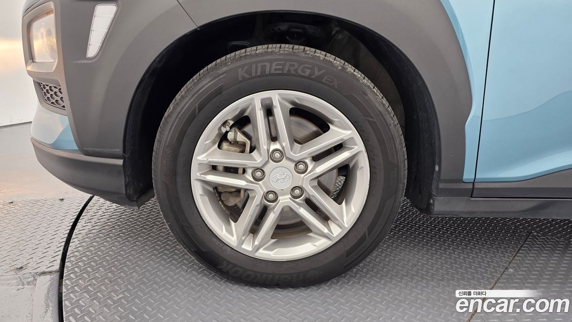 Hyundai Kona 2018