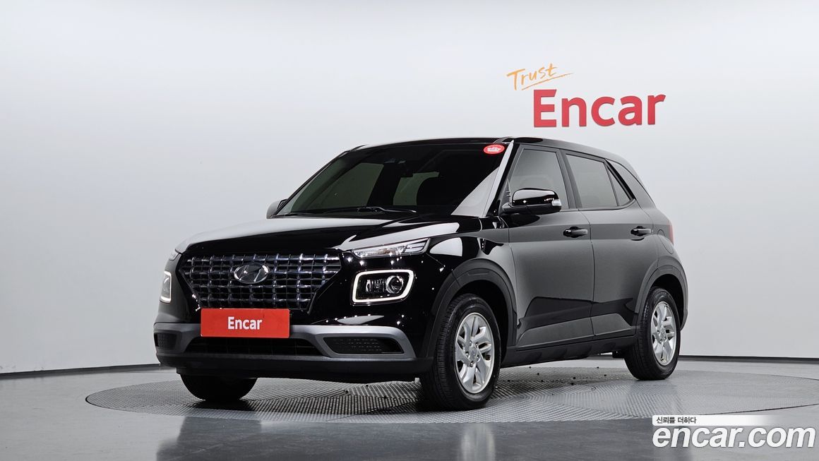 Hyundai Venue 2020
