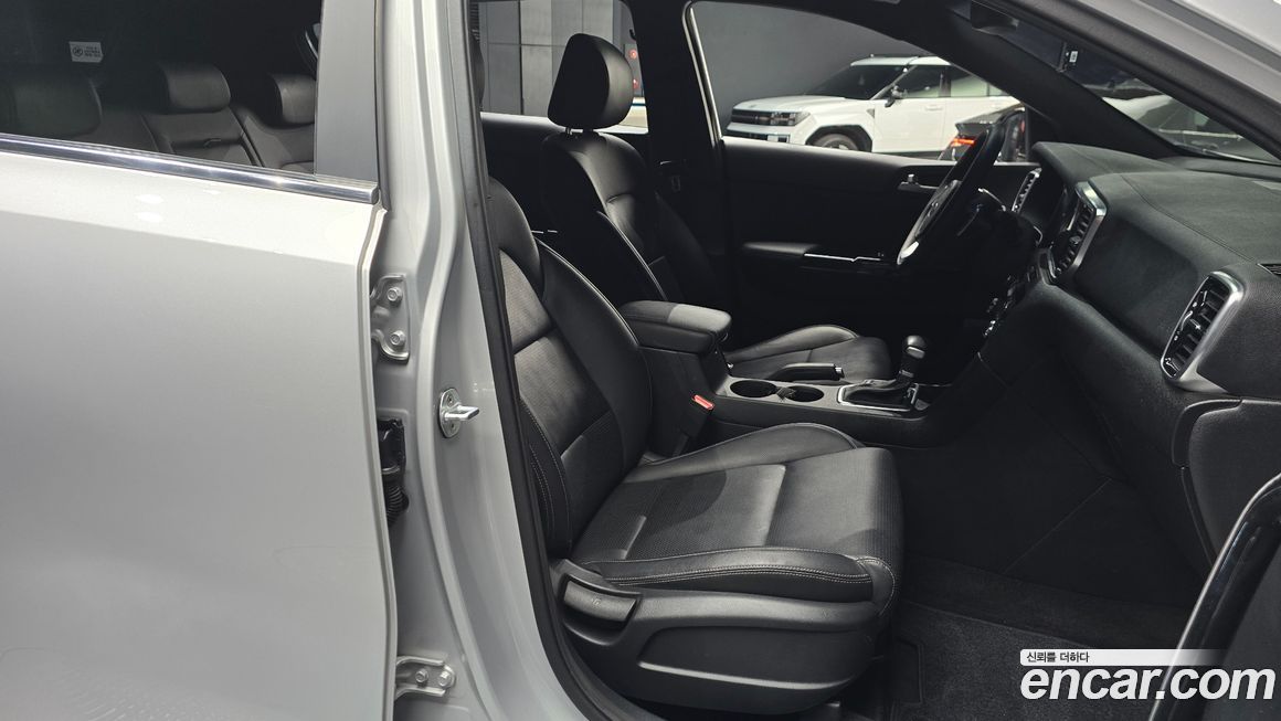 Kia Sportage 2019