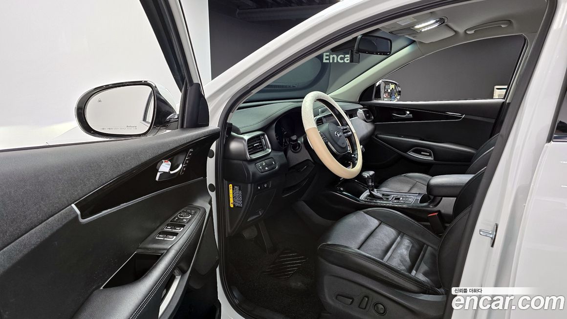 Kia Sorento 2018