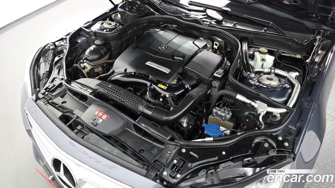 Mercedes-Benz E-Class 2016