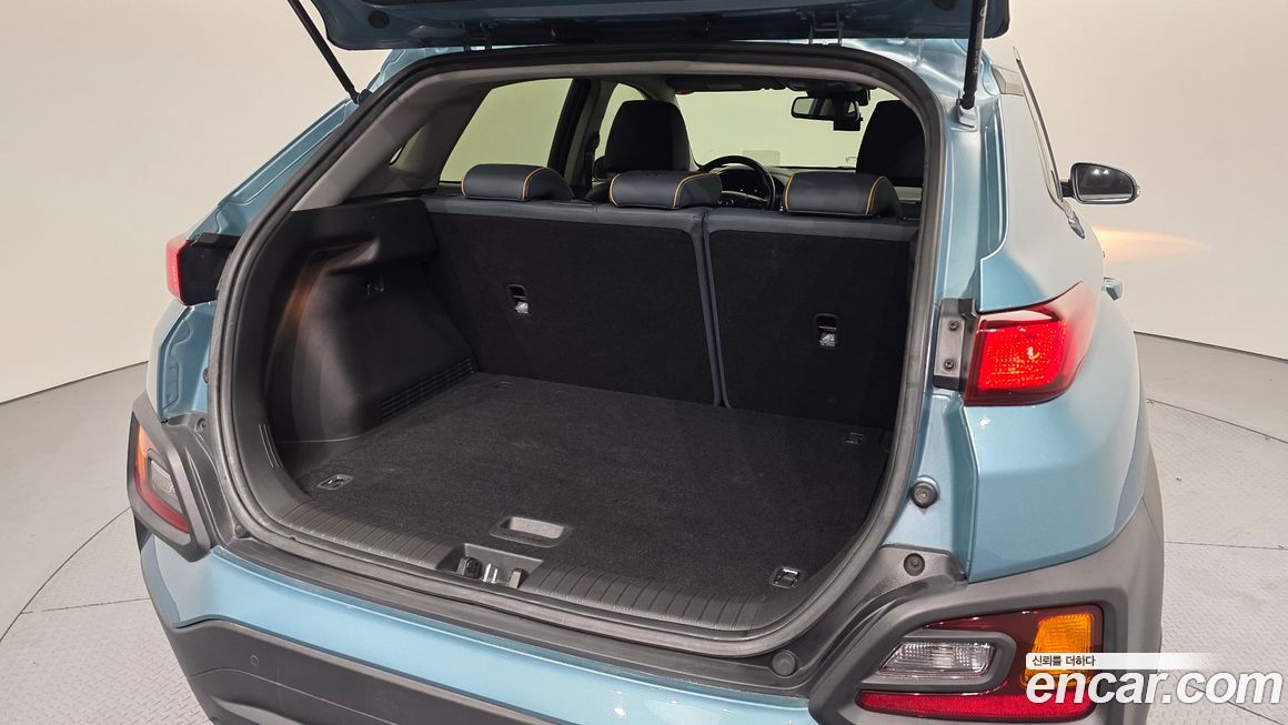 Hyundai Kona 2018