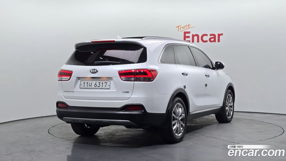 Kia Sorento 2015