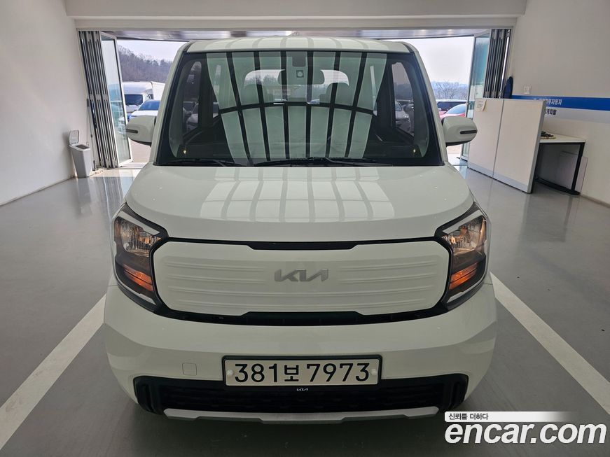 Kia RAY 2023