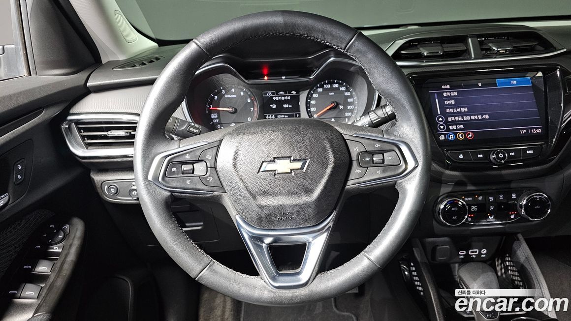 ChevroletGMDaewoo Trailblazer 2022