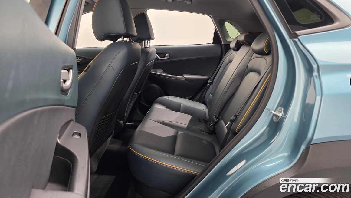 Hyundai Kona 2018
