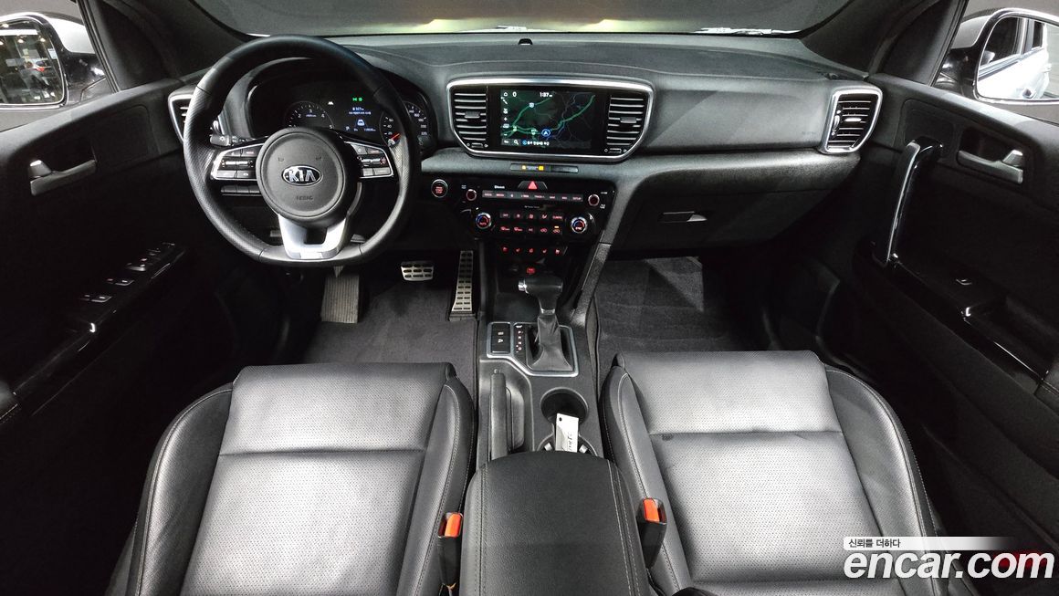Kia Sportage 2019