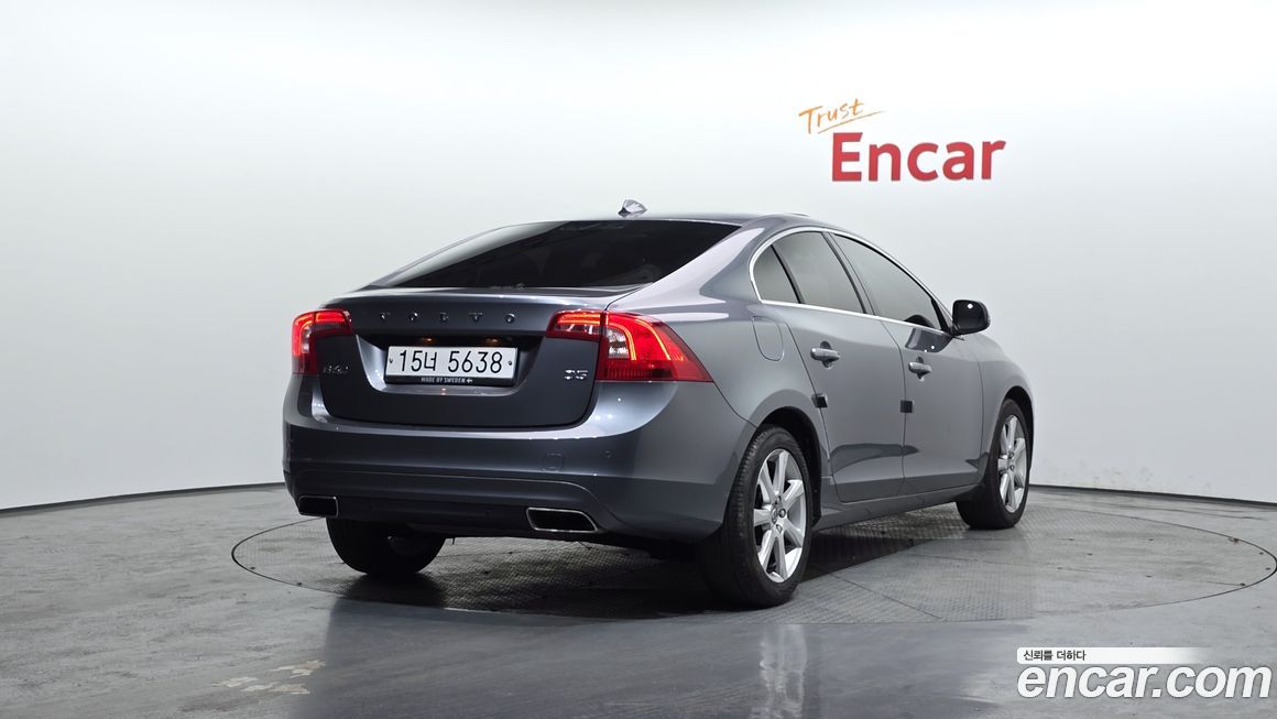 Volvo S60 2018