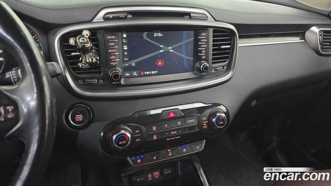 Kia Sorento 2015
