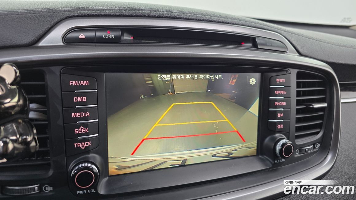 Kia Sorento 2015