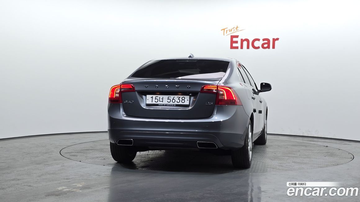 Volvo S60 2018