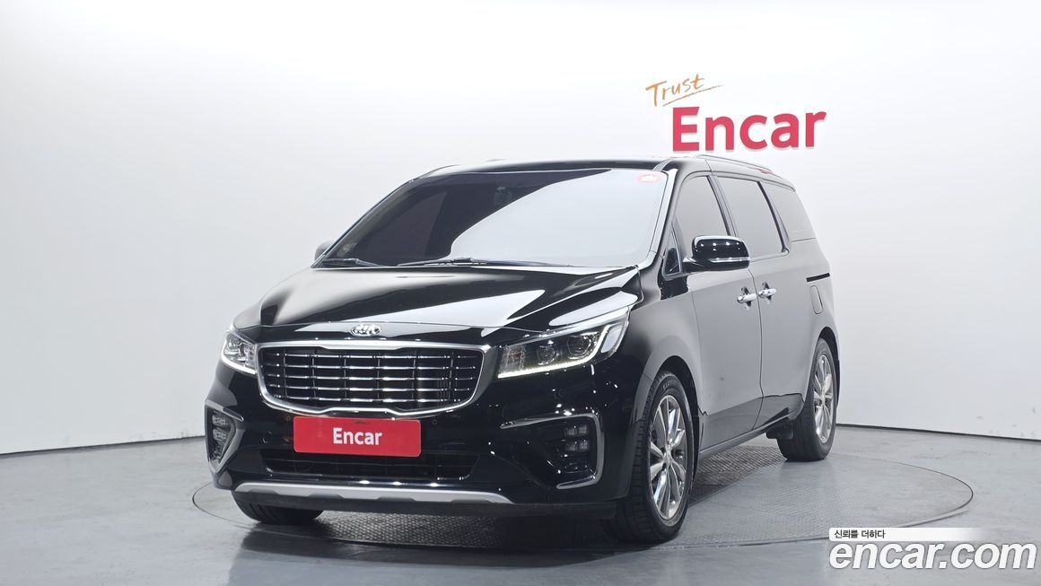 Kia Canival 2019