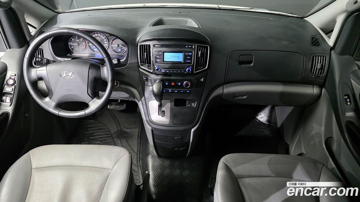 Hyundai Starex 2020