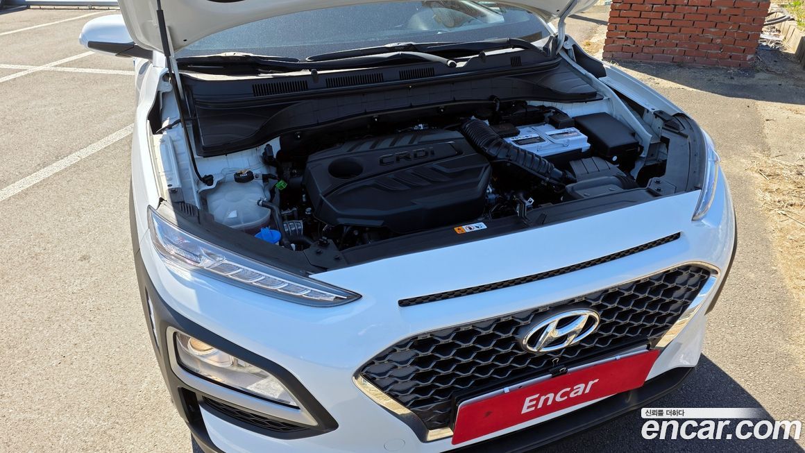 Hyundai Kona 2020
