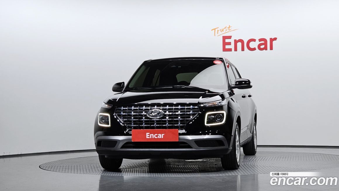Hyundai Venue 2020