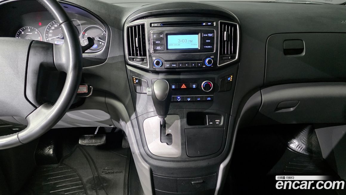 Hyundai Starex 2020