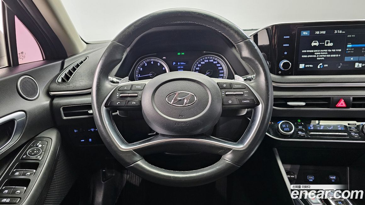 Hyundai Sonata 2020