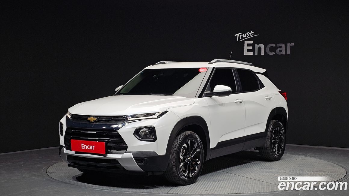 ChevroletGMDaewoo Trailblazer 2022