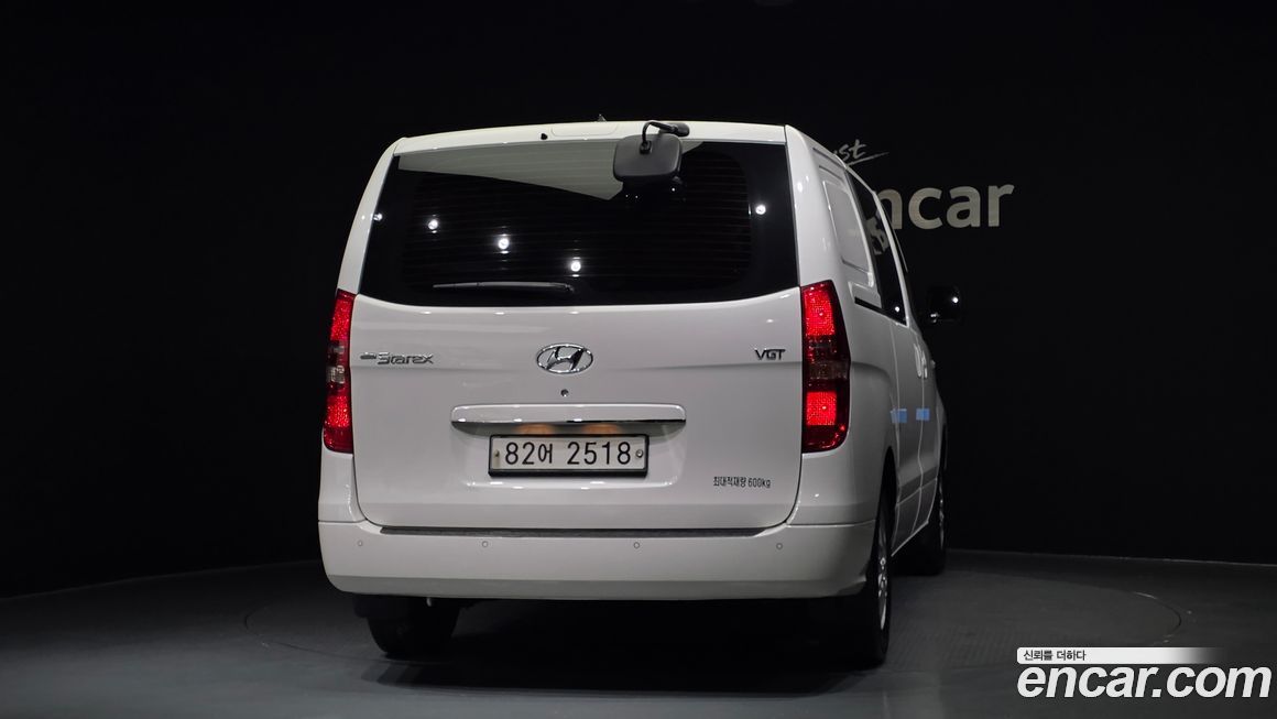 Hyundai Starex 2020