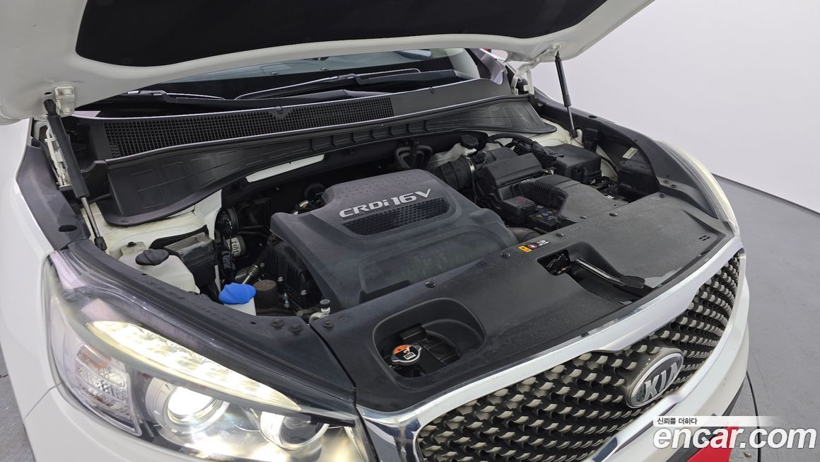 Kia Sorento 2015