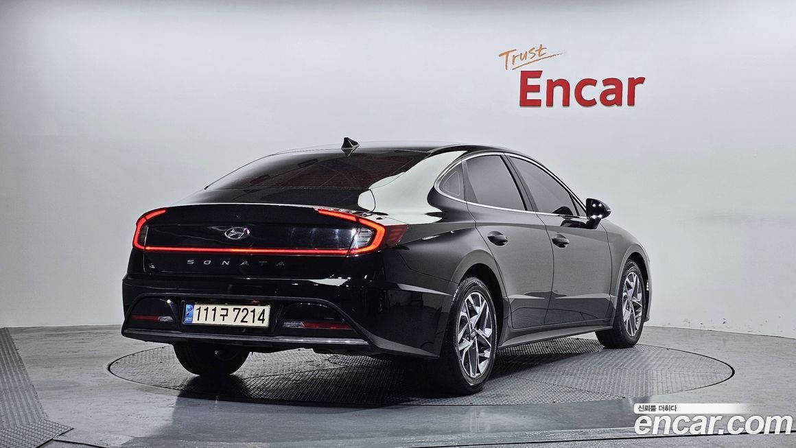 Hyundai Sonata 2020