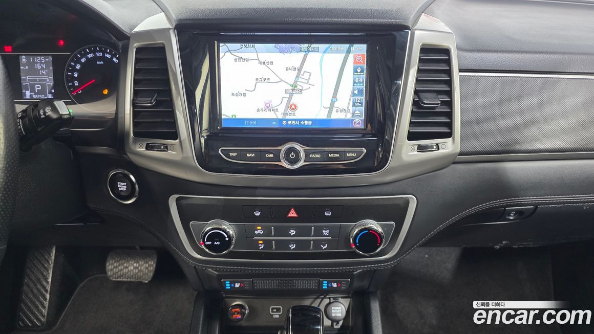 KG_Mobility_Ssangyong Rexton 2018