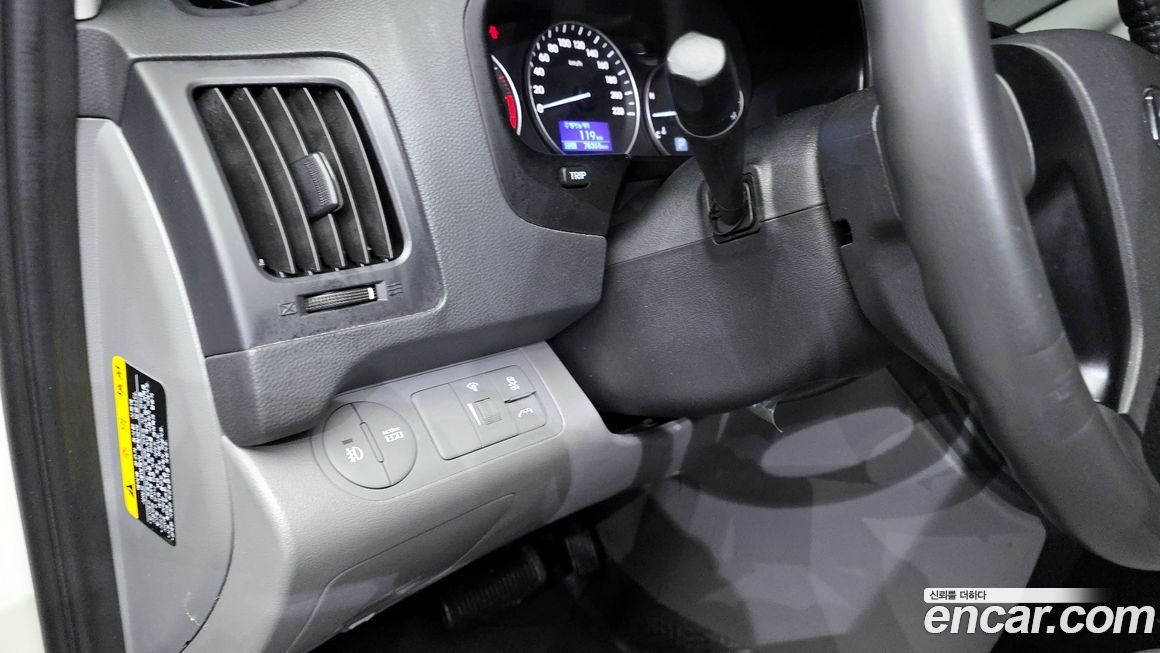 Hyundai Starex 2020