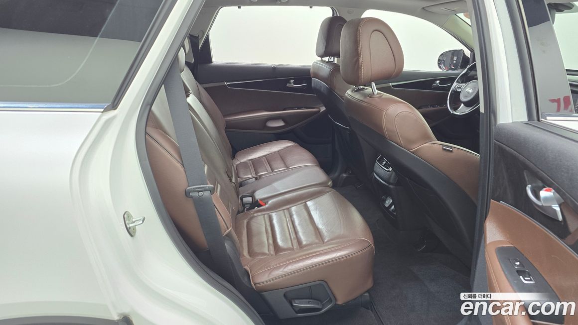 Kia Sorento 2015