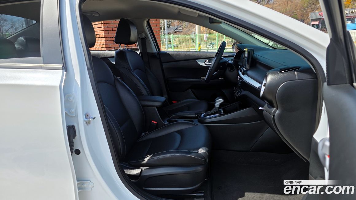 Kia K3 2022